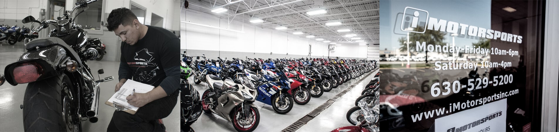 Find the Best Motorcycle for You